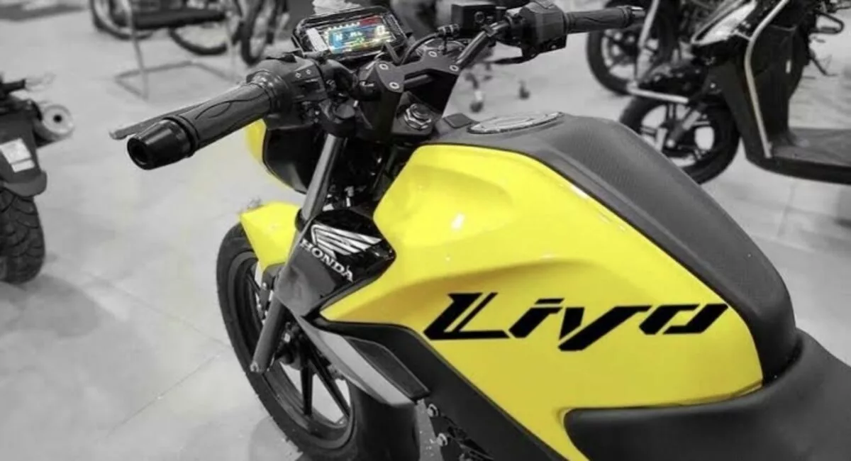 150km की ड्राइविंग रेंज लेकर आ गई Honda की नई Livo Electric Bike, फीचर्स और डिजाइन बेहतर