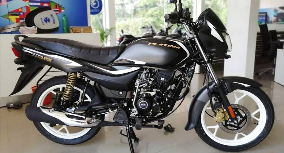 Bajaj Platina 110 ABS का On Road Details आया सामने, बाइक के माइलेज ने किया सभी को हैरान
