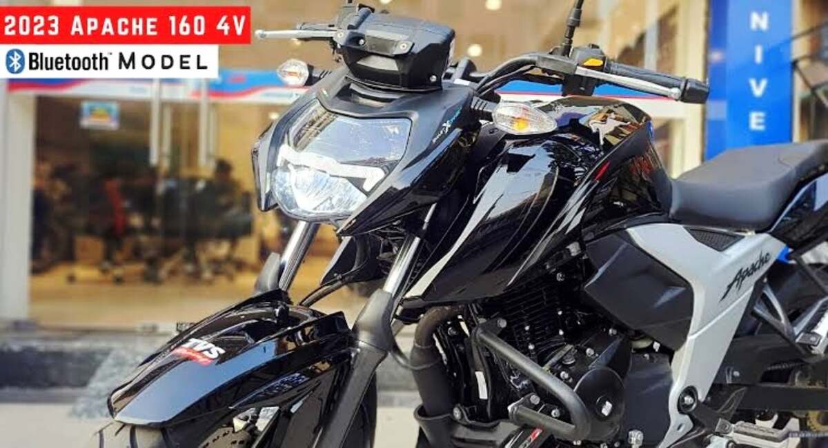 TVS ने चलाया 2023 का सबसे बड़ा ऑफर, अब महज ₹20,000 मे फाइनेंस करे सबसे चर्चित बाइक Apache RTR