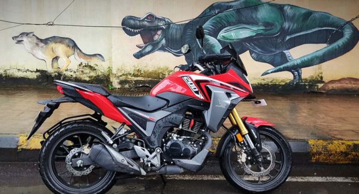 भारत में Honda cb200x बाइक कर रही हल्ला बोल, फिचर्स और इंजन मे देगी सभी को मात