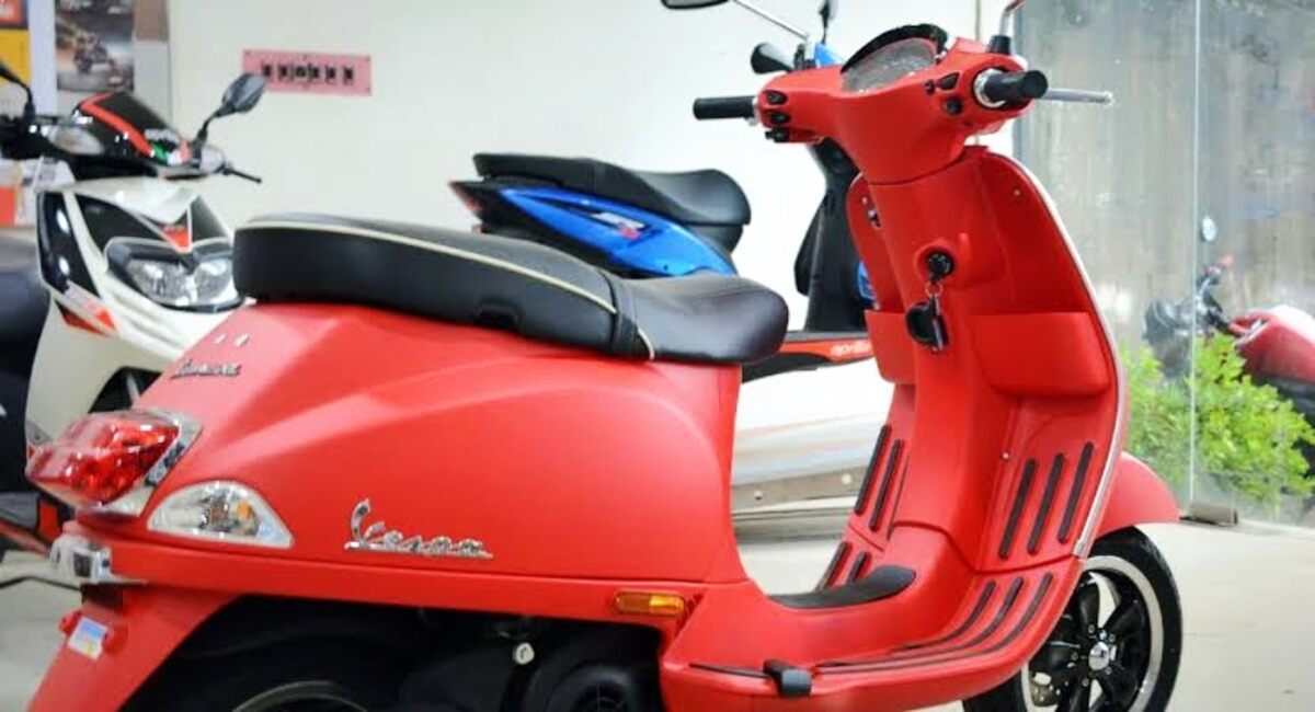 Vespa SXL 125 स्कूटर 60 किलोमीटर के माइलेज मे हुआ लॉंच, मात्र 4800 के EMI पर खरीदे