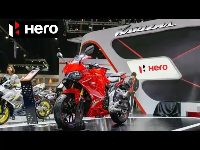 सबकी छुट्टी करने आ रही नई स्पोर्टी लुक में आ रही Hero Karizma, शानदार लुक और डिजाइन देख पागल हुए लौंडे