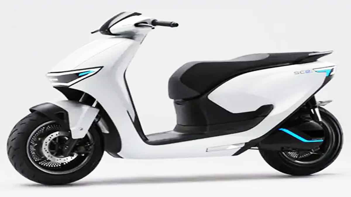 Ola का MOY MOY करने आया Honda का प्रीमियम इलेक्ट्रिक स्कूटर, जानिए क्या है ख़ास!