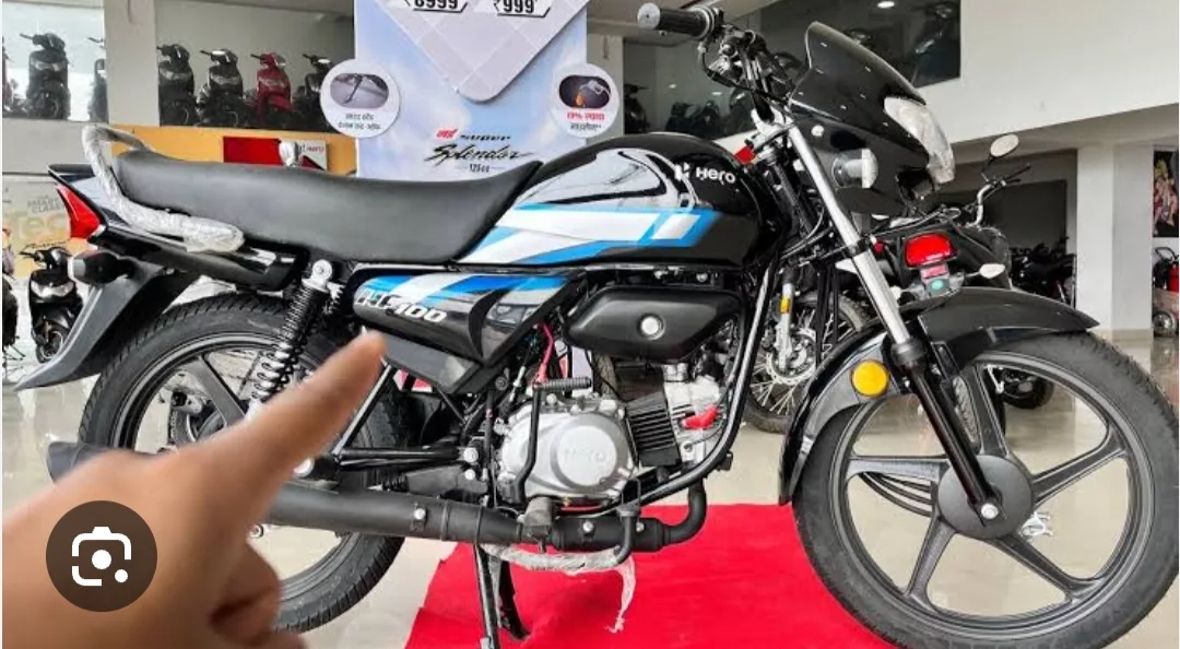 कोडियो के भाव मिल रही Hero HF 100 इस पर पढ़े पूरी जानाकारी जानिए और क्या हैं खास