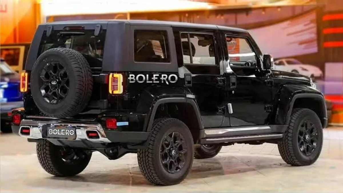 Mahindra Bolero Suv कम कीमत तथा आकर्षक लुक के साथ हो रही है लॉन्च ,इसके सामने सभी फोर व्हीलर गाड़ियां भर रही है पानी