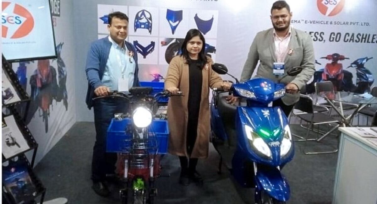 75KM के रेंज वाला नया इलेक्ट्रिक स्कूटर हुआ लॉंच, लॉंच होते ही खत्म किया Ola S1 का मार्केट