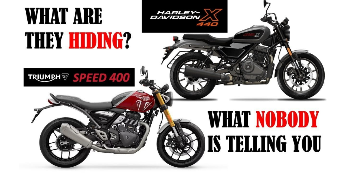 HARLAY का शेर या Triumph का चिता! जानिए X440 और Speed 400 में कोन बेस्ट है