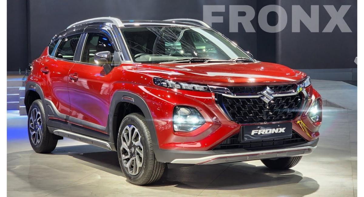 Maruti Suzuki Fronx Features Engine Quality price in India: मारुति सुजुकी फ्रांक्स