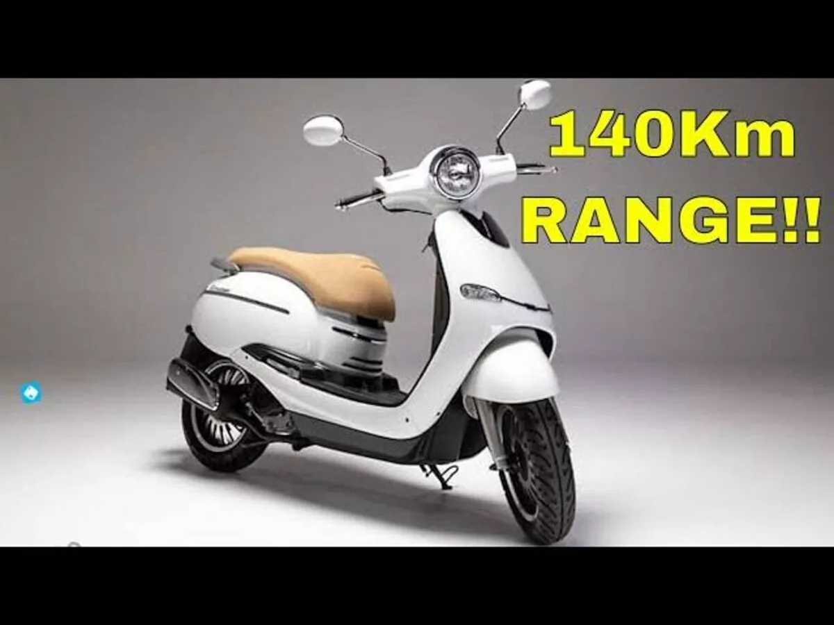 140 Km की रेंज के साथ लांच हुआ Avera Retrosa इलेक्ट्रिक स्कूटर ,कम कीमत में शानदार फीचर्स के साथ बेस्ट