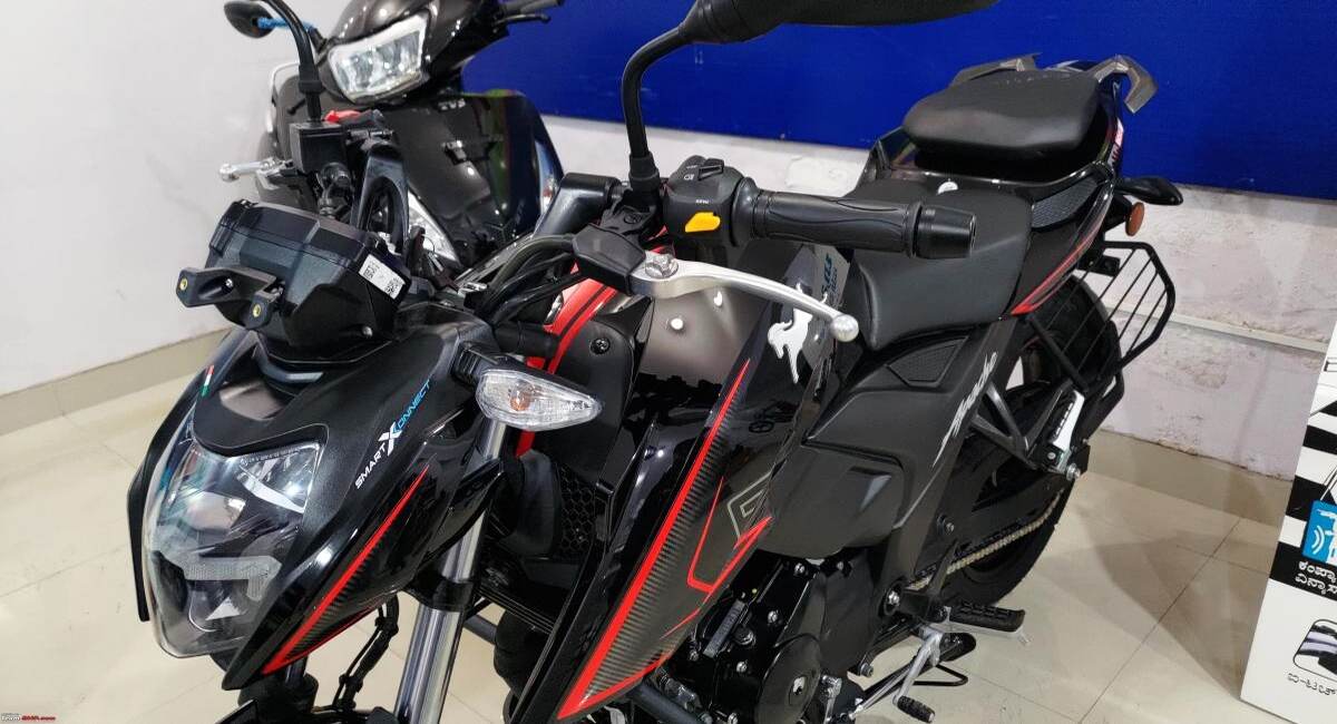 Apache को अब TVS कंपनी ने पूरी तरह बदल दिया, Pulsar और Honda हो गई हैरान