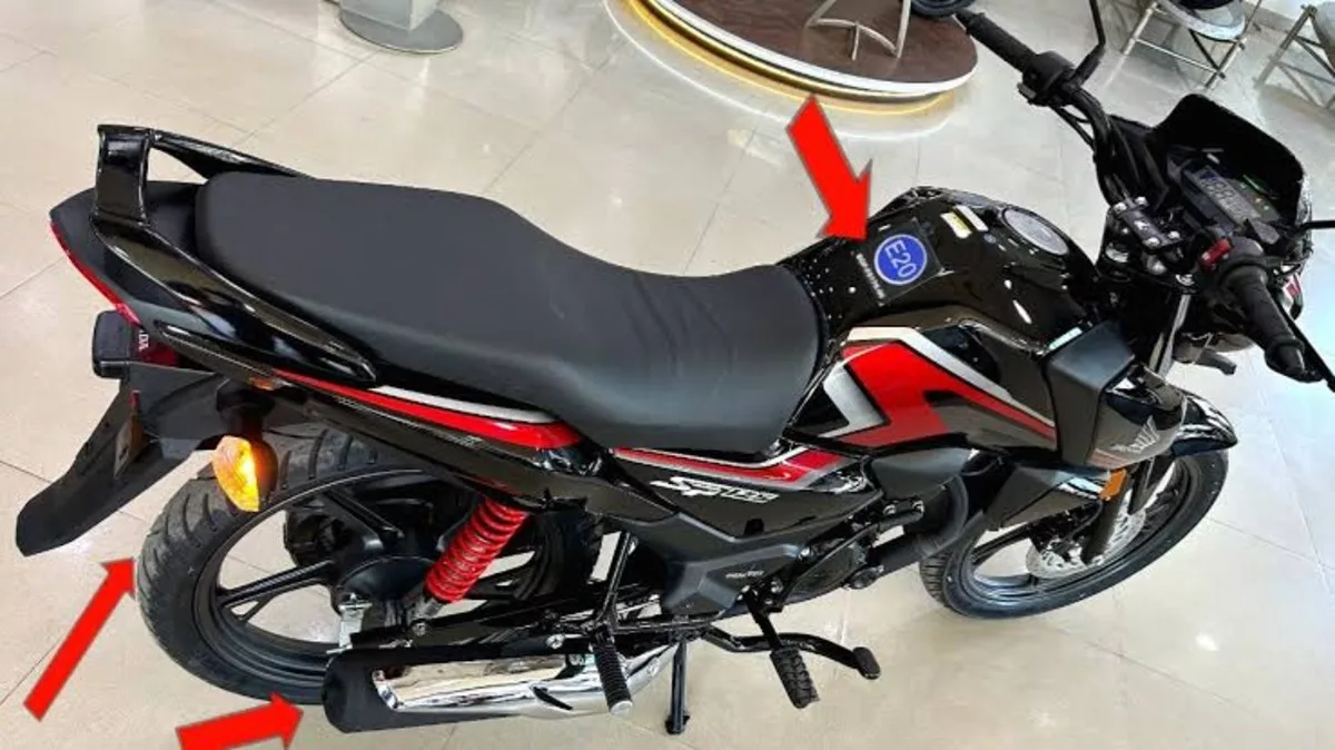 सस्ते बजट में लॉन्च हुई नई Honda SP 125 बाइक, 65kmpl माइलेज में सबसे बेस्ट