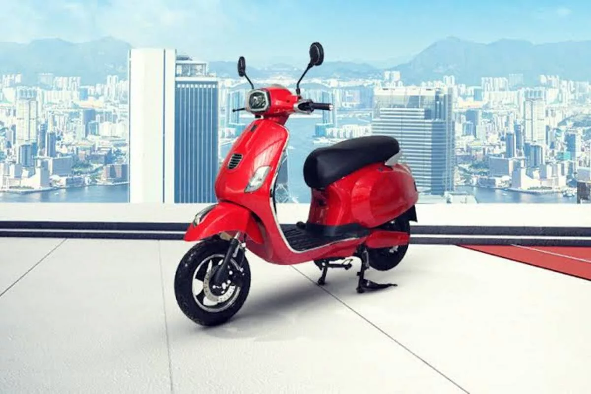 पापा की परियों के लिए लांच हुआ GRP EV 11 Maxx इलेक्ट्रिक स्कूटर ,103 किलोमीटर की रेंज के साथ कीमत में सबसे बेस्ट