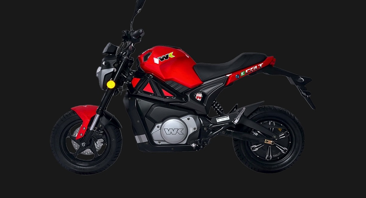 150KM की ड्राइविंग रेंज वाली Electric Bike हुई लॉंच, जबरदस्त फिचर्स के साथ मिलेगा आकर्षक डिजाइन