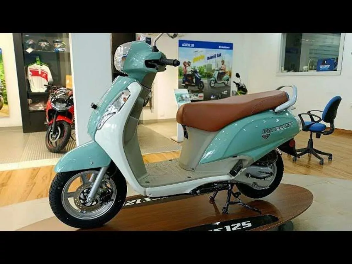 Maruti Access 125 स्कूटर ,वर्ष 2024 में दे रहा है Ola को टक्कर ,भारी मात्रा में हो रही है इसकी बिक्री ,देखिए जानकारी