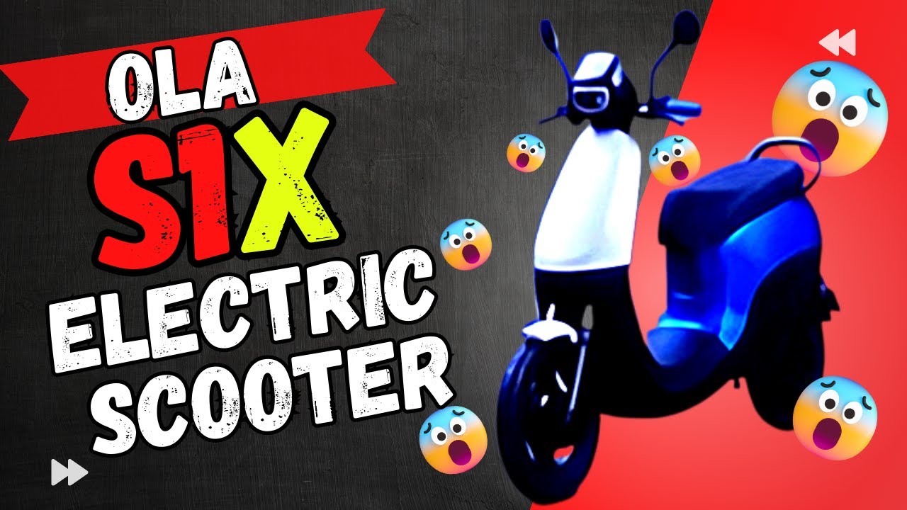 Activa का कैरियर खत्म करने! आ गया Ola का जबरदस्त इलेक्ट्रिक स्कूटर