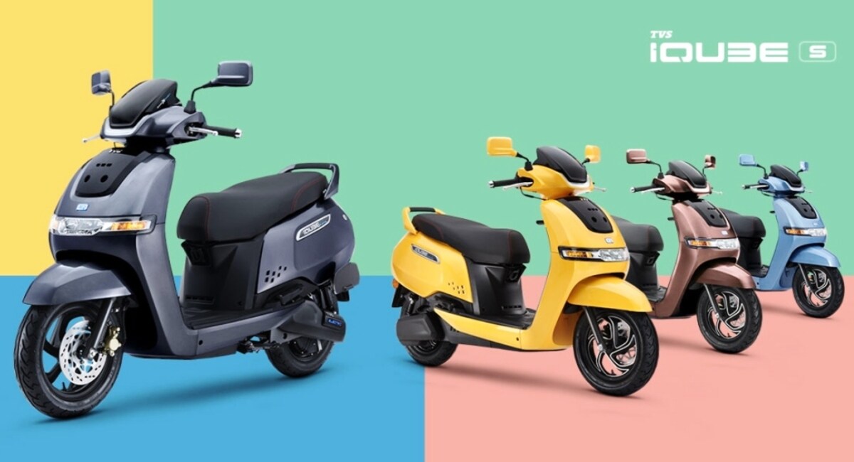 TVS iQube वाले ग्राहकों को मिलेगा 9,450 रुपए का रिफण्ड, कंपनी ने निकाली गुड विल बेनिफिट स्कीम