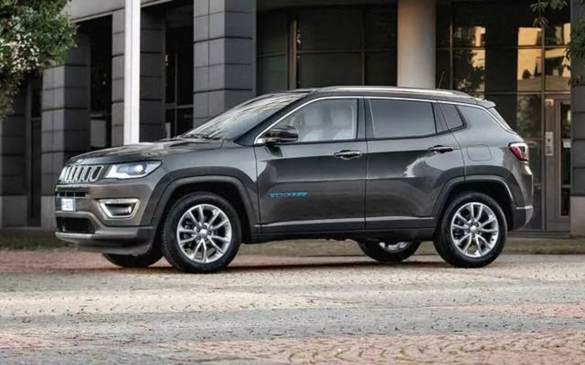 Jeep Suv इलेक्ट्रिक वेरिएंट में होगी लॉन्च ,580 किलोमीटर की रेंज के साथ कम कीमत में सबसे बेस्ट