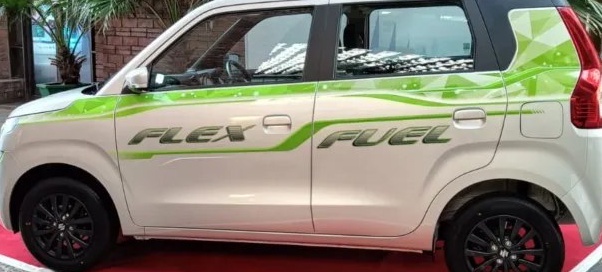 Maruti Suzuki WagonR Flex Fuel लॉन्च: E85 तक इथेनॉल पर चलेगी यह कार