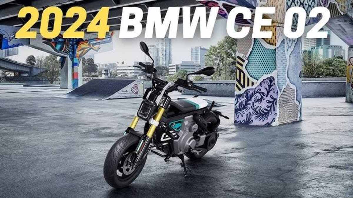 90 Km की रेंज के साथ लांच हुआ BMW CE02 इलेक्ट्रिक स्कूटर, कम कीमत तथा शानदार फीचर्स के साथ देगा ओला को टक्कर