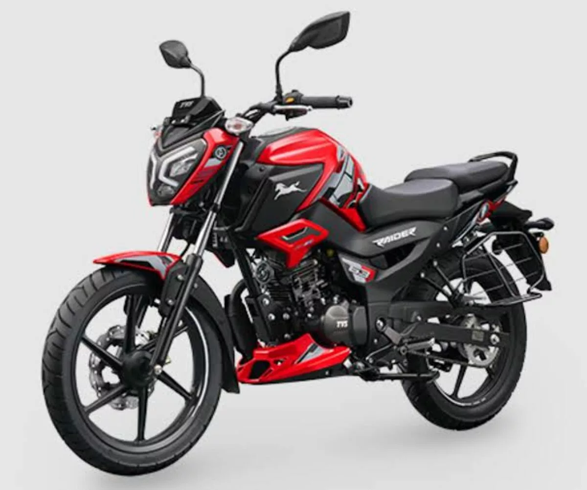 KTM का गुरूर तोड़ने आई नए वेरिएंट में Tvs Rider125 कम कीमत तथा अधिक माइलेज से बाजार में मचाएगी धूम