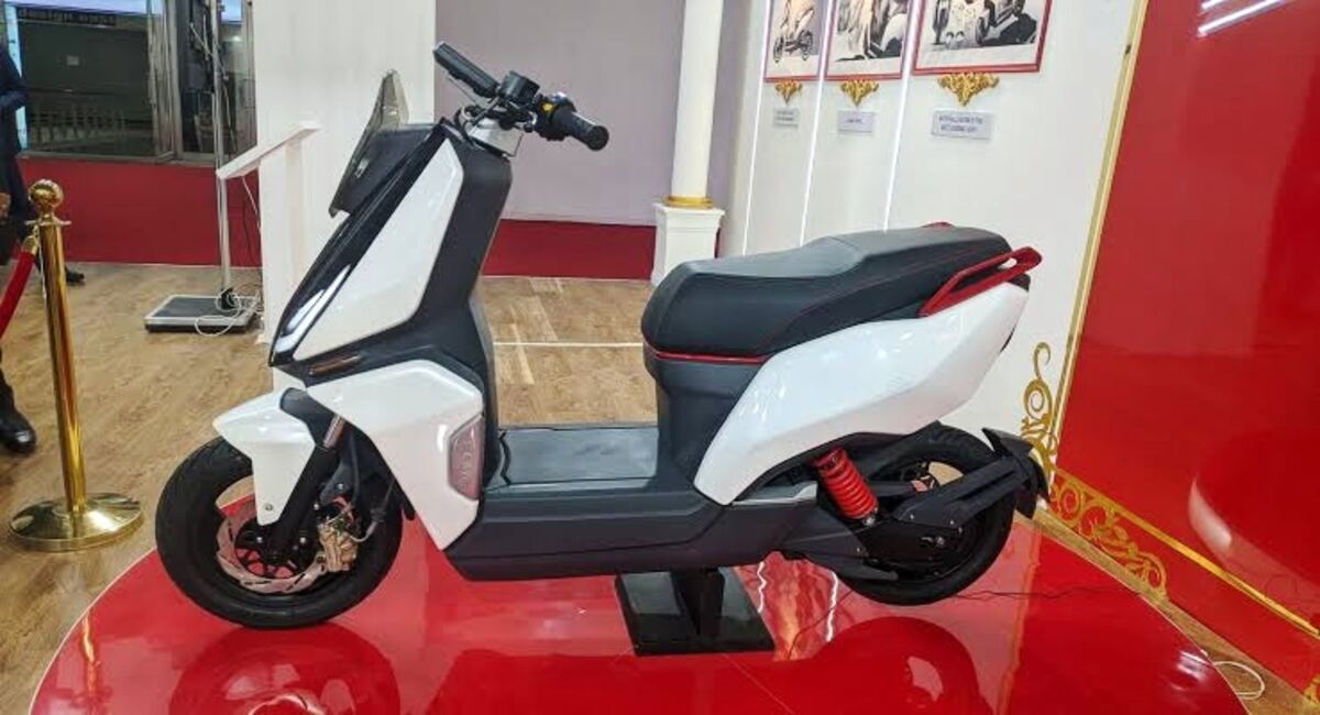 LML Star दुबारा भारतीय मार्केट में आया. Electric Scooter बजट वाले मार्केट मे करेगा राज