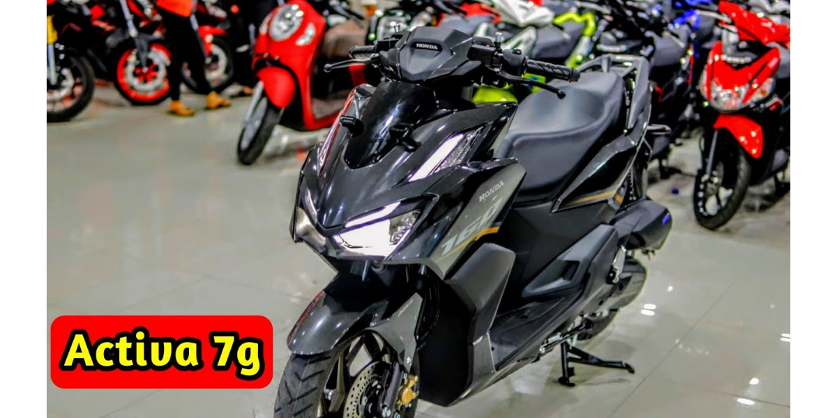 तहलका मचाने आ गया Honda का नया इलेक्ट्रिक स्कूटर, फाड़ू फिचर और तगड़ा लुक देख गायल हुई लौंडिया