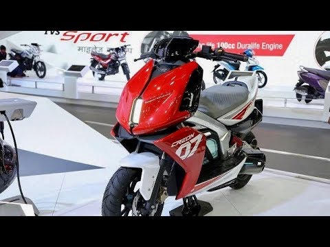 TVS मोटर्स लॉन्च करने वाला हैं अपना दुसरा जबरदस्त इलेक्ट्रिक स्कूटर, फाड़ू फिचर्स और दमदार बैटरी