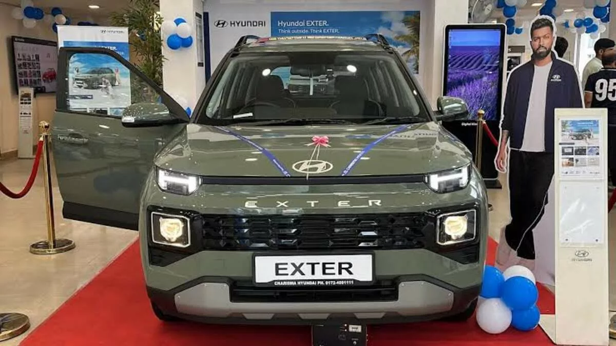 Tata Punch का मार्केट खत्म करने लॉन्च हुई नई Hyundai Exter कार, पावरफुल इंजन के साथ कीमत सिर्फ इतनी